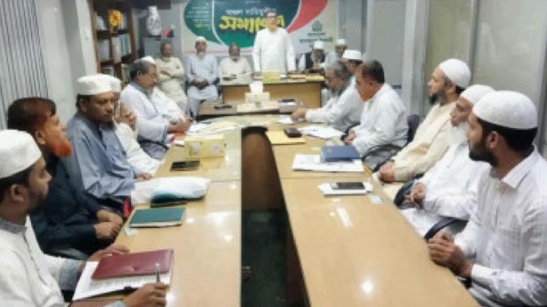 সংখ্যানুপাতিক ভোটের পদ্ধতি চালু করলেই ফ্যাসিবাদ বন্ধ হবে: জামায়াত নেতা শাহজাহান